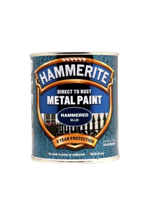 Hammerite Metal Paint Hammered Blue 750ml - pzsku/ZCA2F45C5D49CEA651C59Z/45/1746625429/cb9bdcfc-38ff-4b6d-97a8-d2d9a569ab8b