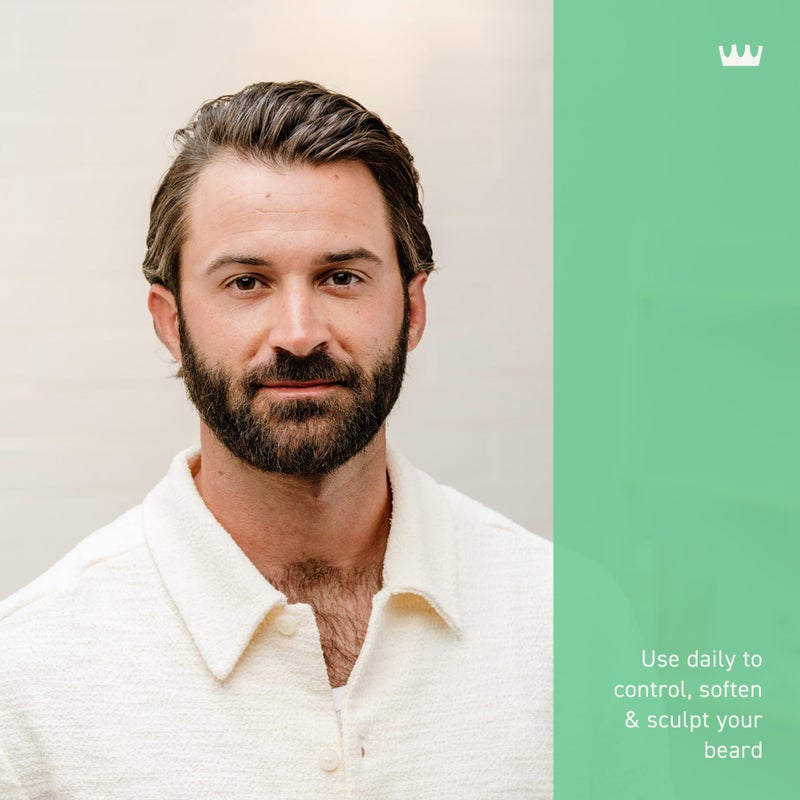 Cremo Beard & Scruff Cream, Wild Mint, 4 Ounce (Pack of 1) - Soothe Beard Itch, Condition and Offer Light-Hold Styling for Stubble and Scruff (Product Packaging May Vary) - Image 5