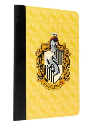 Harry Potter: Hufflepuff Notebook and Page Clip Set - pzsku/ZCA2F6DD2B1F1370D64FAZ/45/1746191353/3b610caf-7585-468a-a092-d505596e98cf