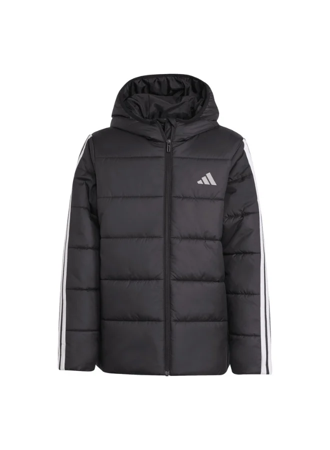 adidas Adidas J Ess 3S Jkt Black Jacket Jackets For Kids