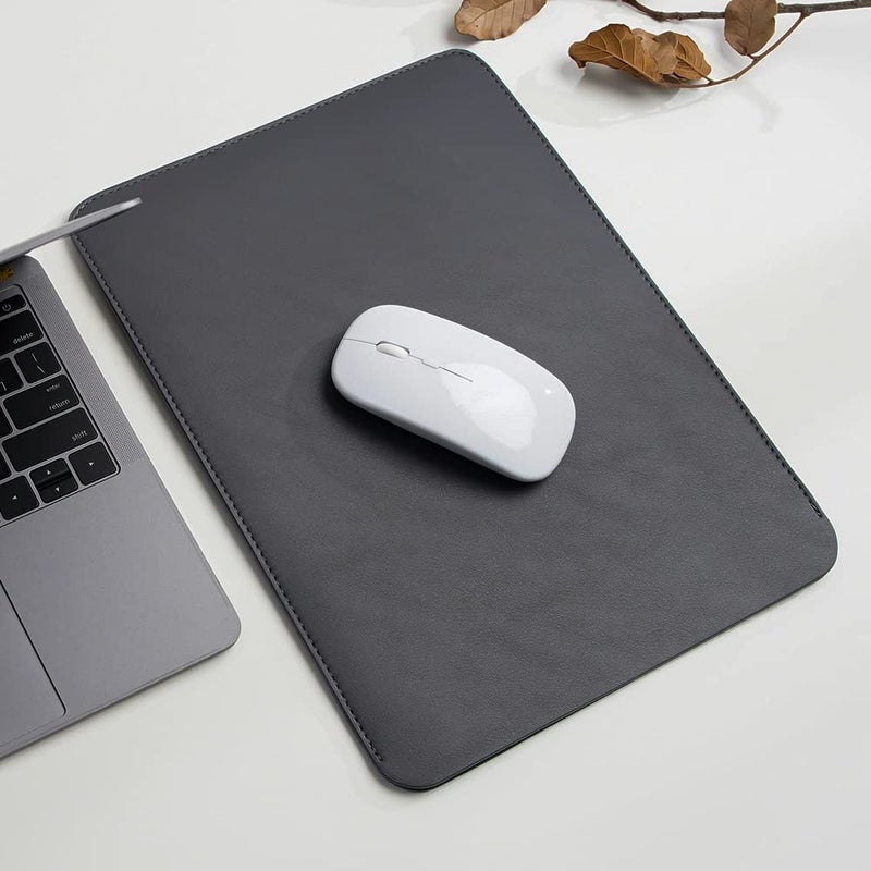 Benfan Laptop Sleeve 14 Inch Compatible With New 14 Inch Macbook Pro A2992/2918 M3 A2442  A2779  Surface Laptop 13.5 Color Dark Grey - Image 5