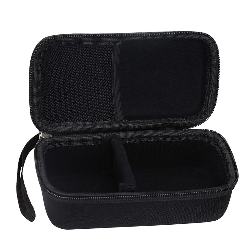 Aproca Case Compatible with Skull Shaver Pitbull Silver PRO SX5 Head and face Shaver, Portable Storage Bag for Accessories (Black-New) - Image 2