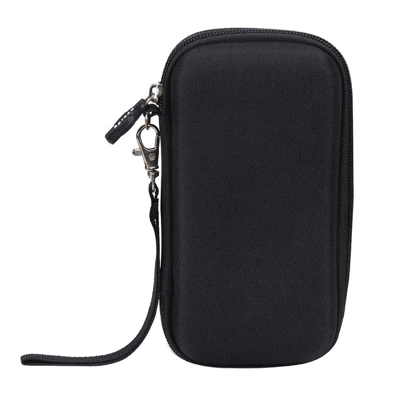 Aproca Case Compatible with Skull Shaver Pitbull Silver PRO SX5 Head and face Shaver, Portable Storage Bag for Accessories (Black-New) - Image 3