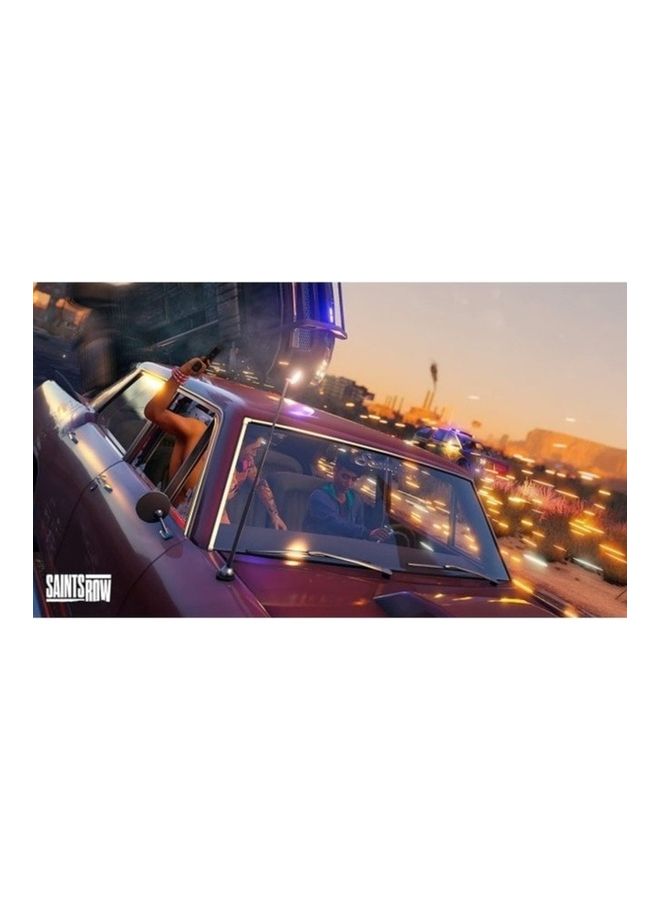 Deep Silver Saints Row Day One Edition - Action & Shooter - PS4/PS5 - Image 4