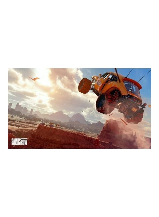 Deep Silver Saints Row Day One Edition - Action & Shooter - PS4/PS5 - Image 5