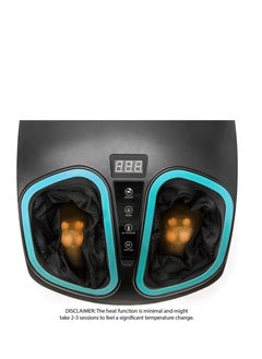 Coolbaby Shiatsu Foot Massager Machine With Heat Electric Deep Kneading Massage Air Compression Circulation, Feet Legs, Plantar Fasciitis, NEUropathy Chronic Nerve Pain Therapy Spa Gift - pzsku/ZCA2FA7F4DA80957B06E2Z/45/_/1713609187/4ce1e02d-bb97-47e2-943e-1471f6700f1a