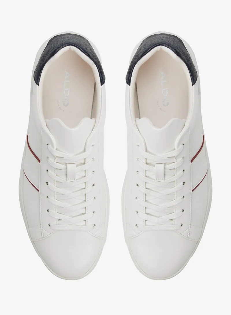 ALDO  Paxon Low Top Sneakers for Men | Best Price UAE