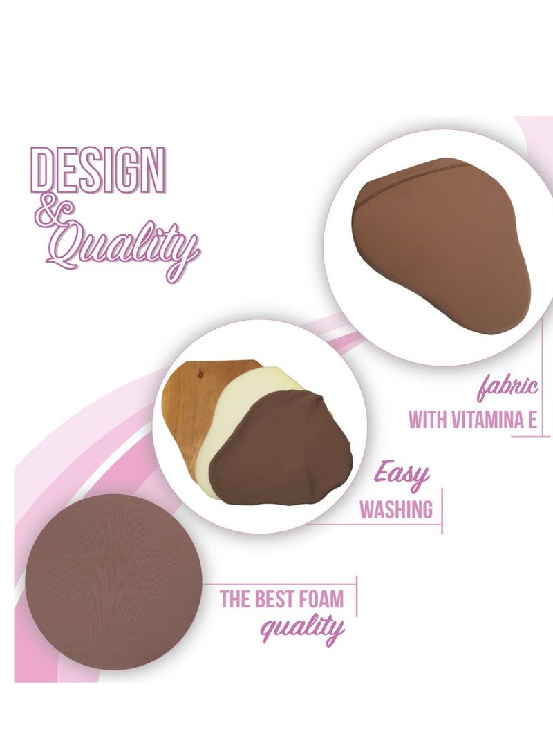 Excefore Tummy Tuck Board, Belly button plug post Tummy Tuck, Tabla abdominal, Ab board post surgery liposuction, Compression Board - Image 4