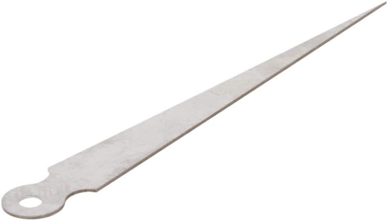 Utoolmart 1-15mm CB03 Taper Guage Feeler Welding Gauge Gap Hole Measuring Tool Inch & Metric 1 Pcs - Image 1