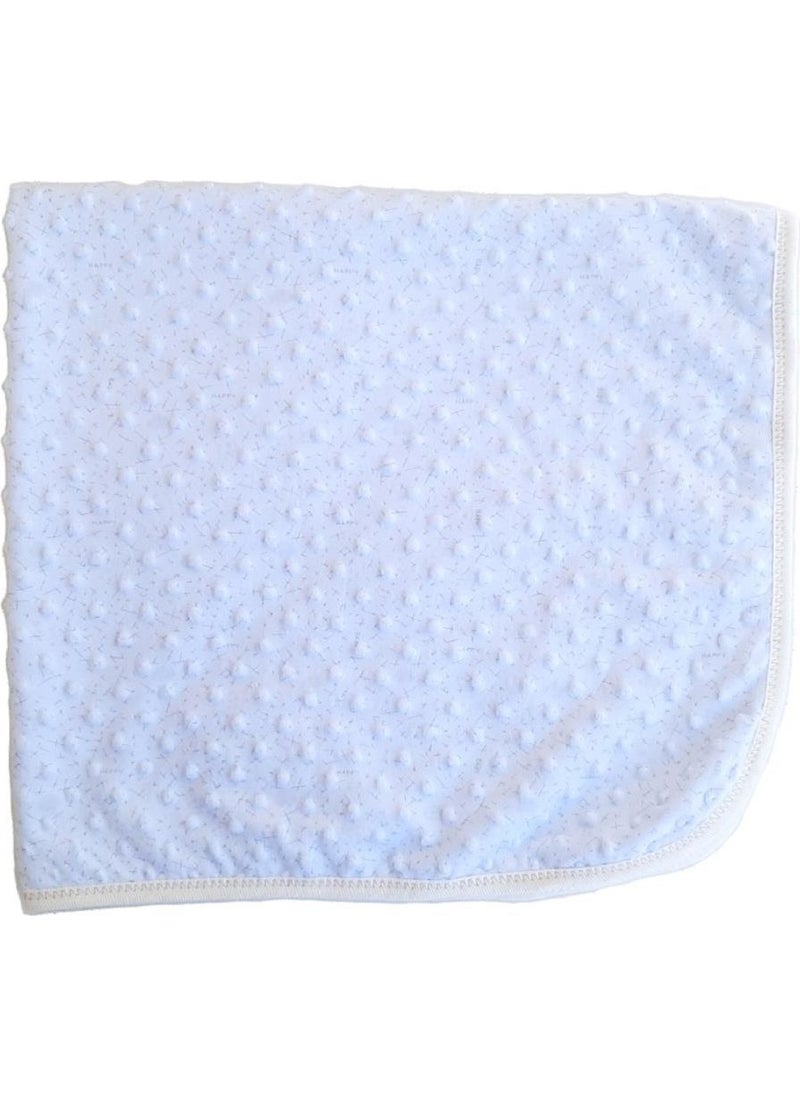 Hippo Baby Tomuycuk Patterned Luxury Blue Chickpea Blanket - pzsku/ZCA2FECB6AF5EEBAB0524Z/45/_/1730722710/dfd40d63-923a-4355-b8dd-3f3f3ac32777