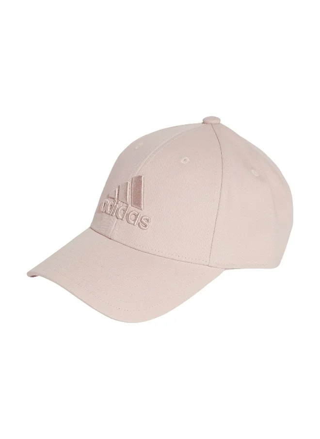 اديداس adidas Bball Cap Tonal Pink Training Headwear OSFC