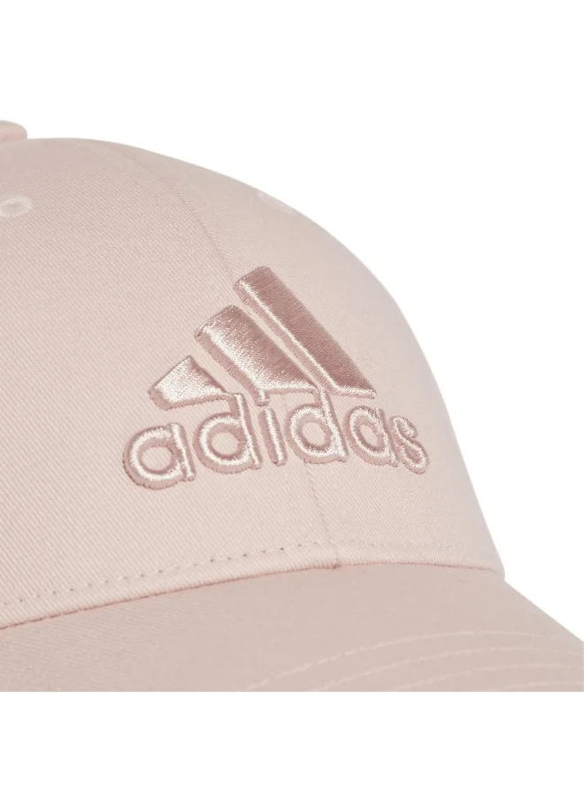 اديداس adidas Bball Cap Tonal Pink Training Headwear OSFC