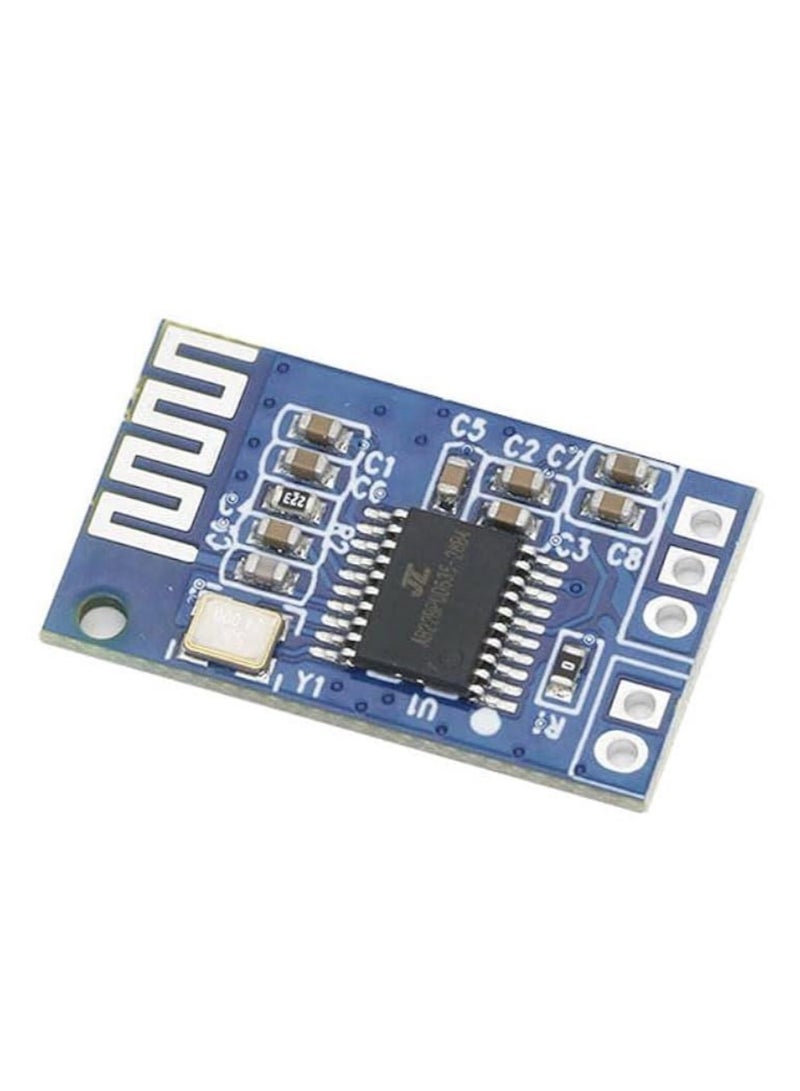 Arduino Bluetooth Amplifier Card CA6928 – Audio Receiver Module 
