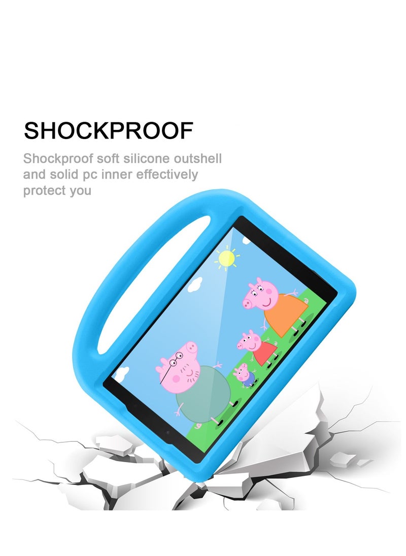 GULFLINK Back Cover Tablet Protect Case For Samsung Tab A T290/T295  - Image 4