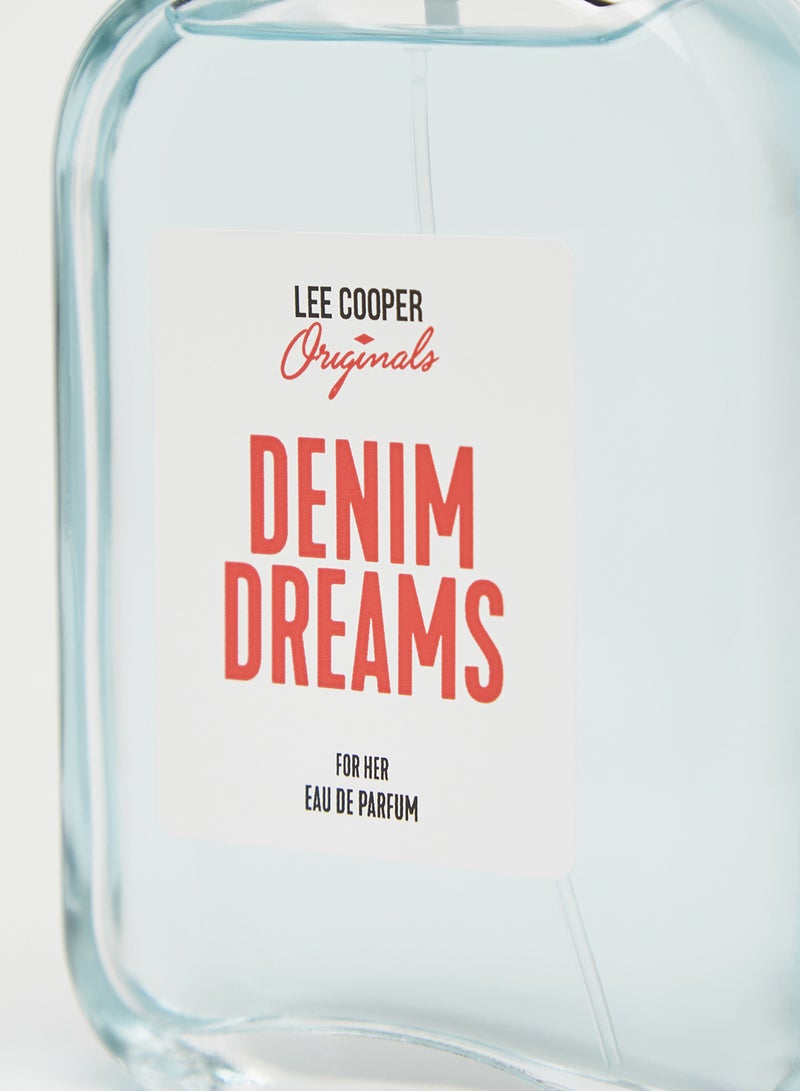 Splash Lee Cooper Denim Dreams Perfume - 100 ml EDP - Image 2