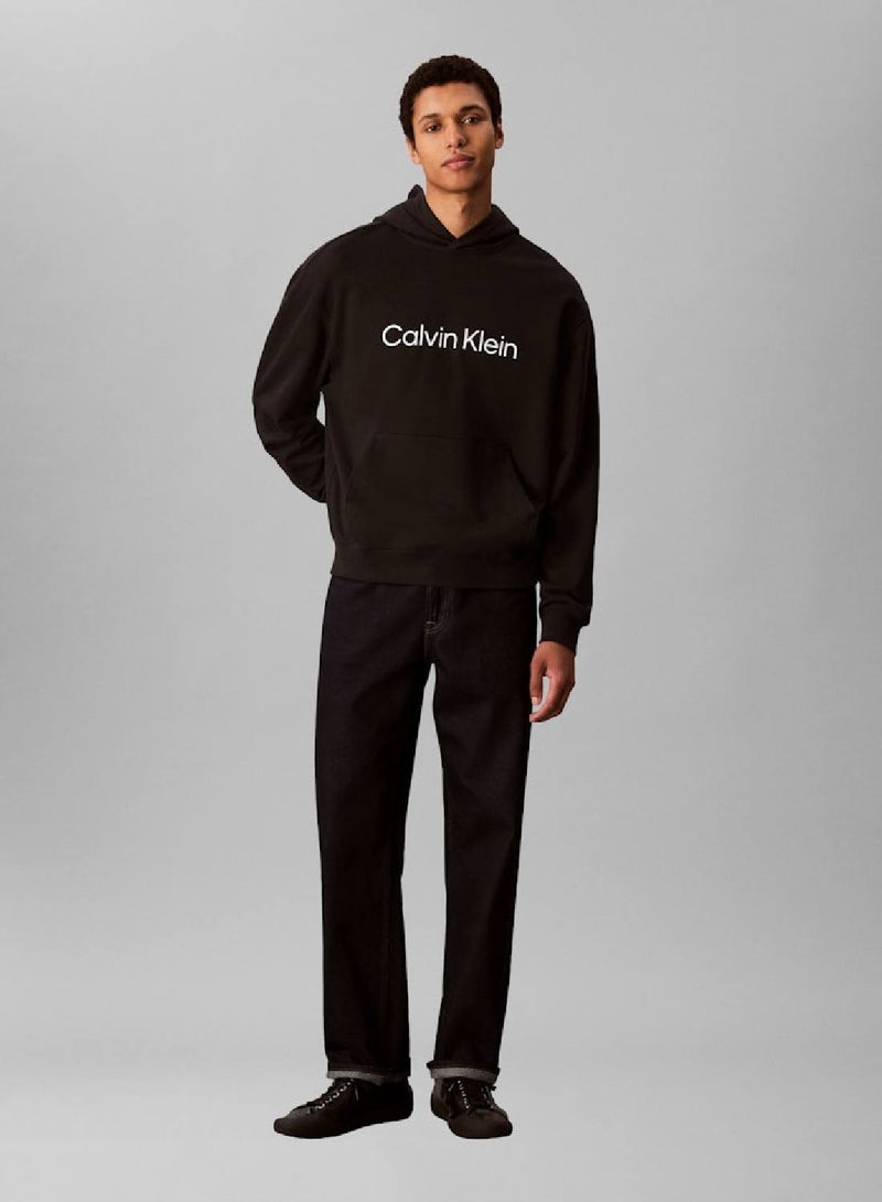 CALVIN KLEIN French Terry Sweatshirt - Image 1