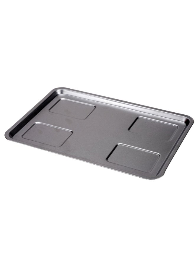 إكسبير شواية صحية اكسبير 1650 واط سطح جرانيت دخان اقل اسود XPGR-102M - Image 3