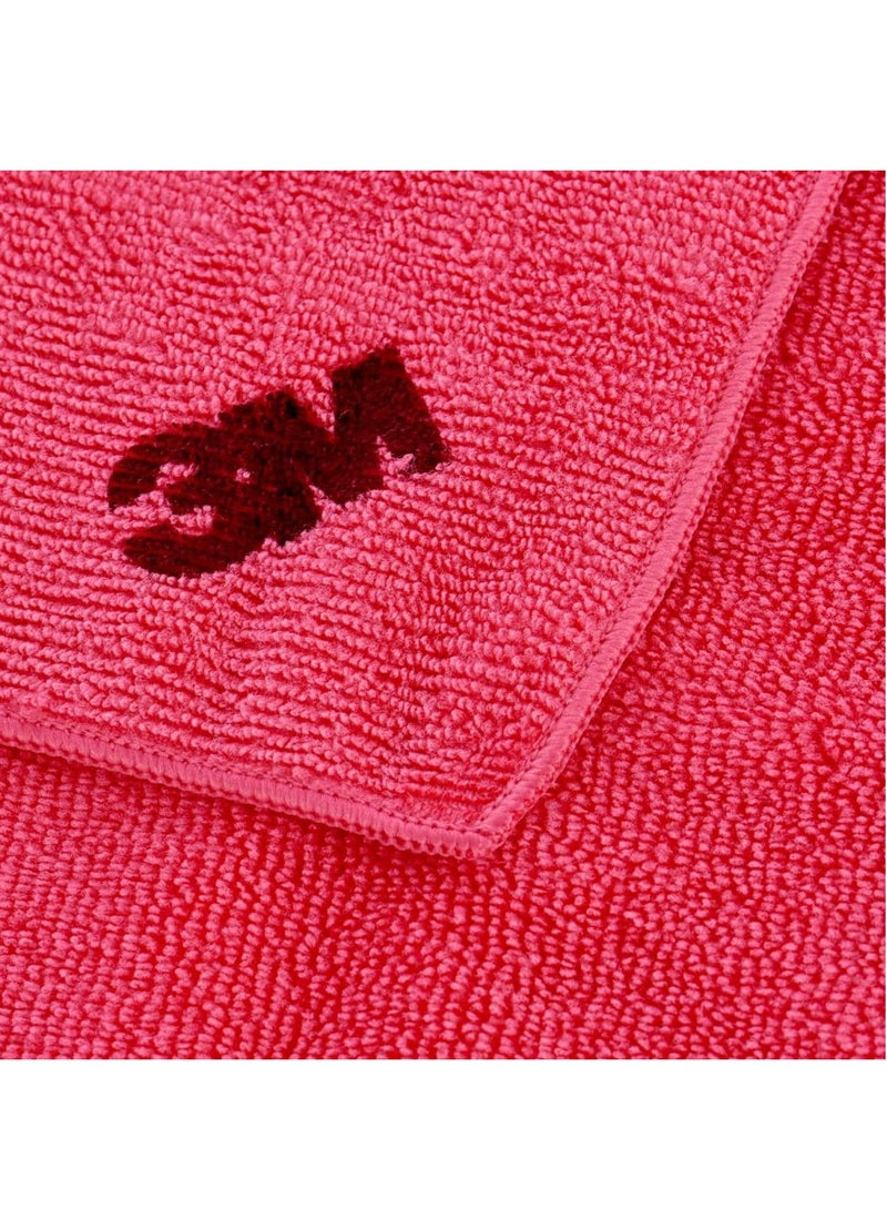 3M Polish Rosa Ultra Soft Polishing Cloth Pink - Image 2