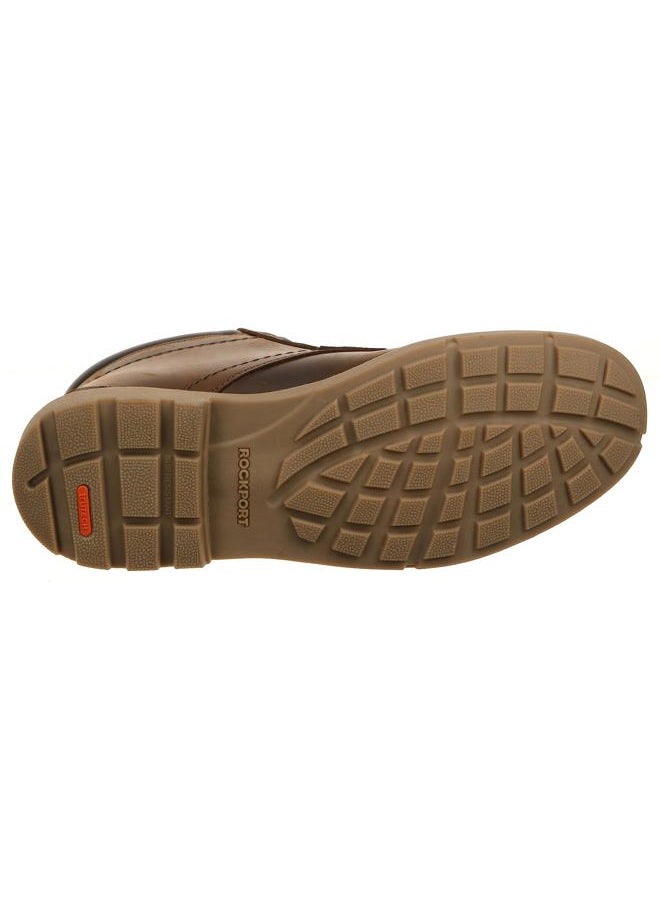 Rockport حذاء رجال مقاوم للماء بوكس بوسطن تان 8.5، 42 EU عريض - Image 4