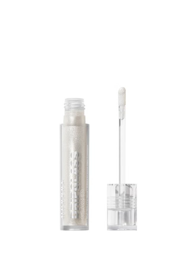 Morphe Aurascape Dripglass Glazed Highshine Pearlized Lip Gloss - Stargaze - Image 1