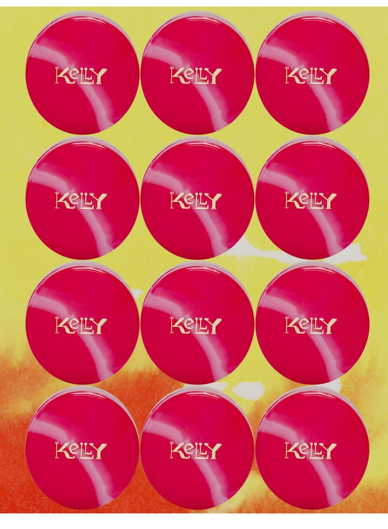 كيلي 12 قطع كيلي بيوتي بيرل كريم 15 جرام - Image 1