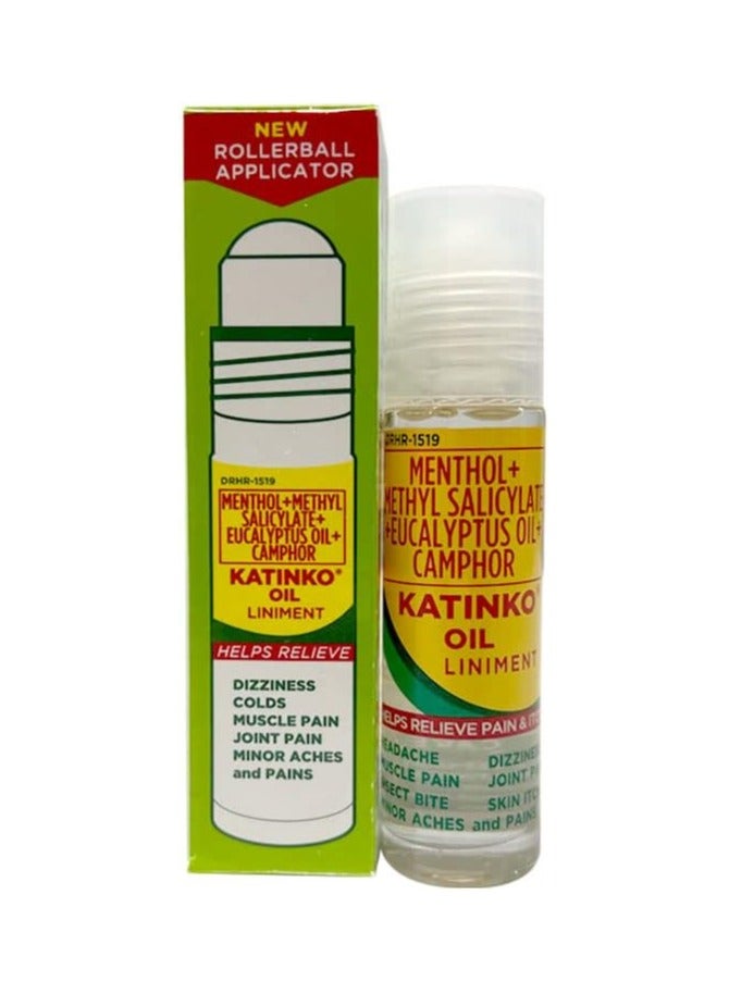 Katinko Oil Liniment