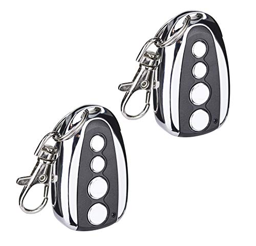 COZ Remote Control for Automatic Sliding Gate Opener Hardware Electric Rolling Driveway Gate Opener Closer Security Kit Remote