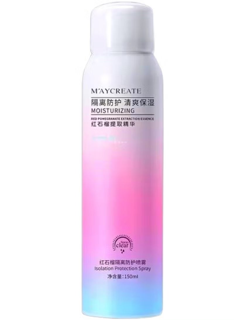 maycreate Korean Whitening Spray Pomegranate