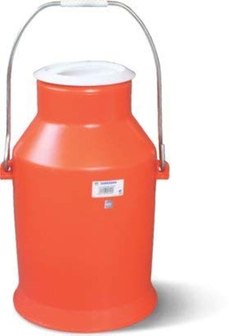 AADB PLASTIC AADB PLASTIC Milk Can Red 10 L 10 liter  - Image 2