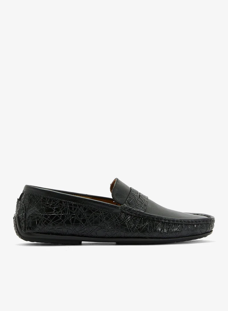 Genuine Leather Loafers