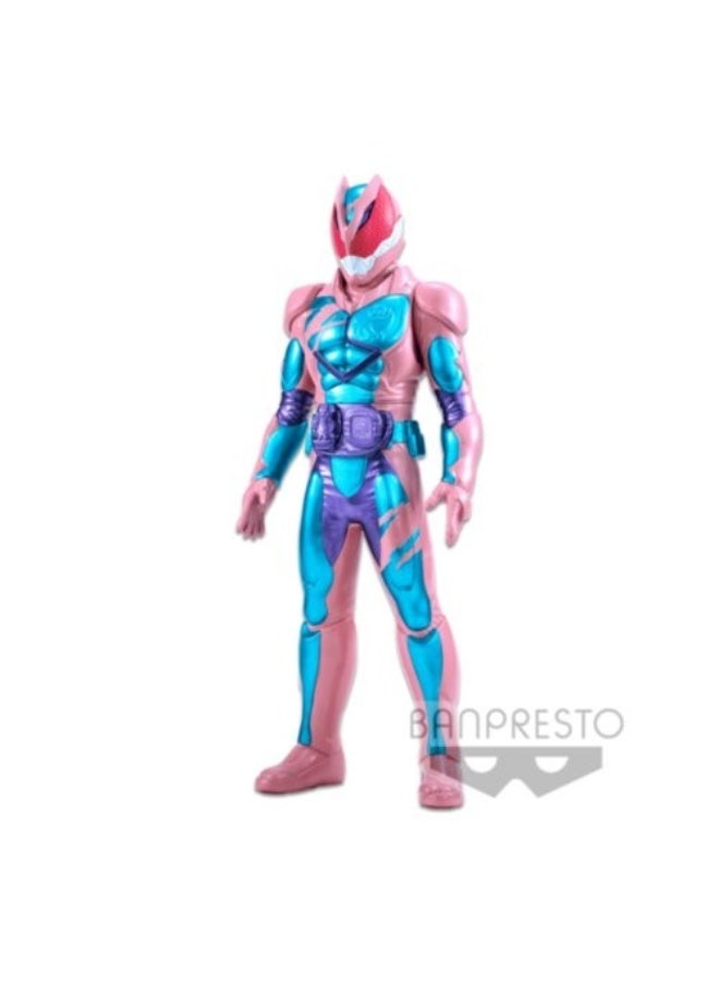 Banpresto تمثال كامين رايدر ريفايس من نمط الفينيل الناعم - أبطال ركس جينوم - Image 1