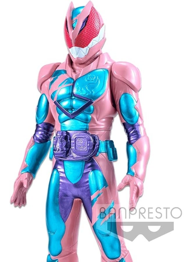 Banpresto تمثال كامين رايدر ريفايس من نمط الفينيل الناعم - أبطال ركس جينوم - Image 4