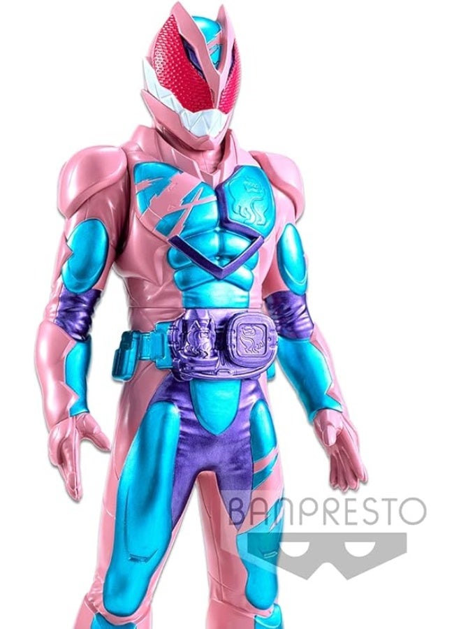 Banpresto تمثال كامين رايدر ريفايس من نمط الفينيل الناعم - أبطال ركس جينوم - Image 3