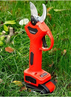 Generic 21V Wireless Electric Pruning Shears: Effortless Garden Tool for Branches up to 25mm – Perfect Cutting Tool for Garden or Lawn  - Image 5