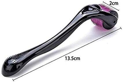 Boolavard Derma Roller FREE Travel Case Titanium Alloy Micro Needle Roller 05mm 10mm 15mm 20mm 25mm Needle Length 540 - Image 4