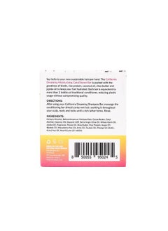 FoxyBae Conditioner Bar For Hair - With Biotin, Rice Protein, Coconut Oil, & Jojoba Oil - Sulfate Free, Paraben Free, Cruelty Free - Solid Conditioner Bars For Women & Men - 2 Oz  - Image 4