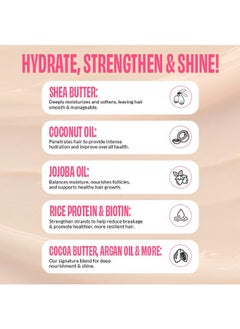 FoxyBae Conditioner Bar For Hair - With Biotin, Rice Protein, Coconut Oil, & Jojoba Oil - Sulfate Free, Paraben Free, Cruelty Free - Solid Conditioner Bars For Women & Men - 2 Oz  - Image 3