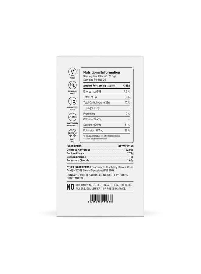 Unived Unived Daily Hydration - Enhanced Cellular Hydration (ECH) with Electrolytes, Supports Athletic Performance, Daily Wellness, and Optimal Fluid Balance - Family-Friendly, (Box of 20, Berry)  - Image 2