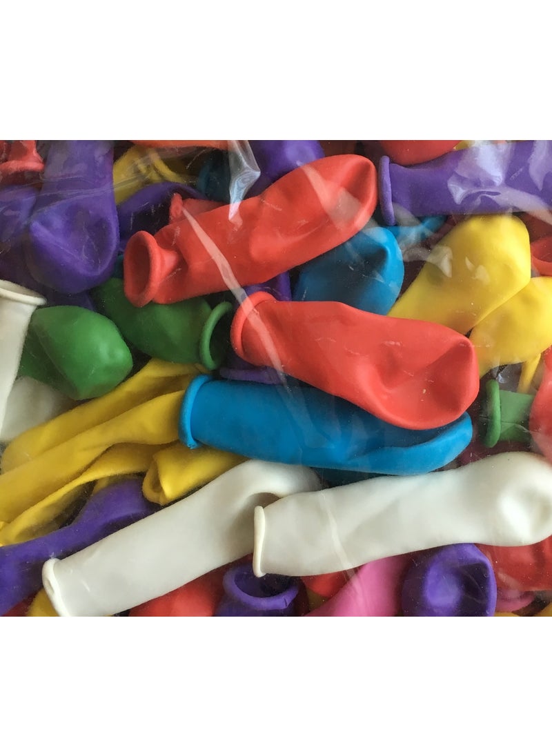 Gemar Mini Water Balloon 500 Pieces Made In Italy GM-500  - Image 2