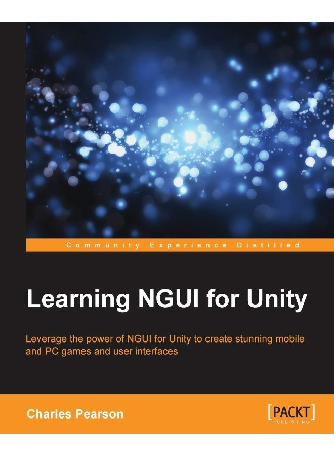 Learning NGUI for Unity