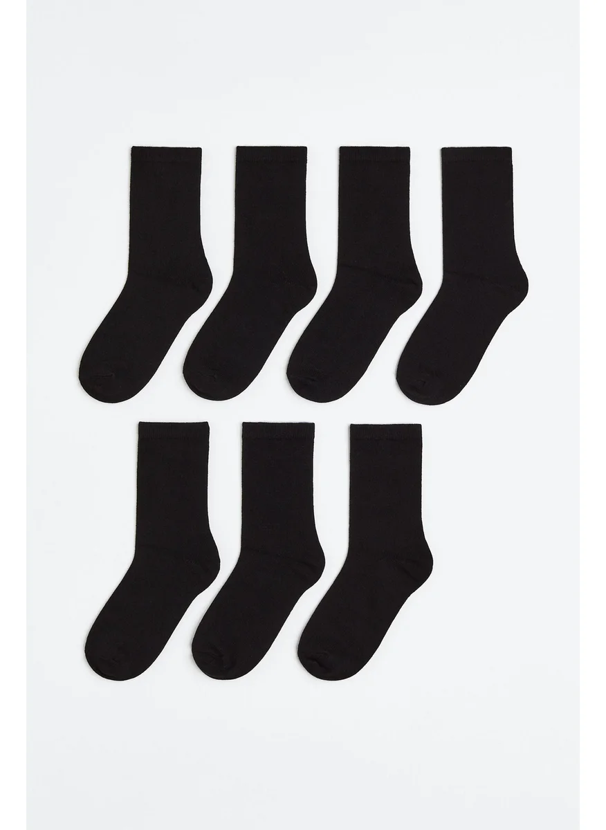 اتش اند ام 7-Pack Socks