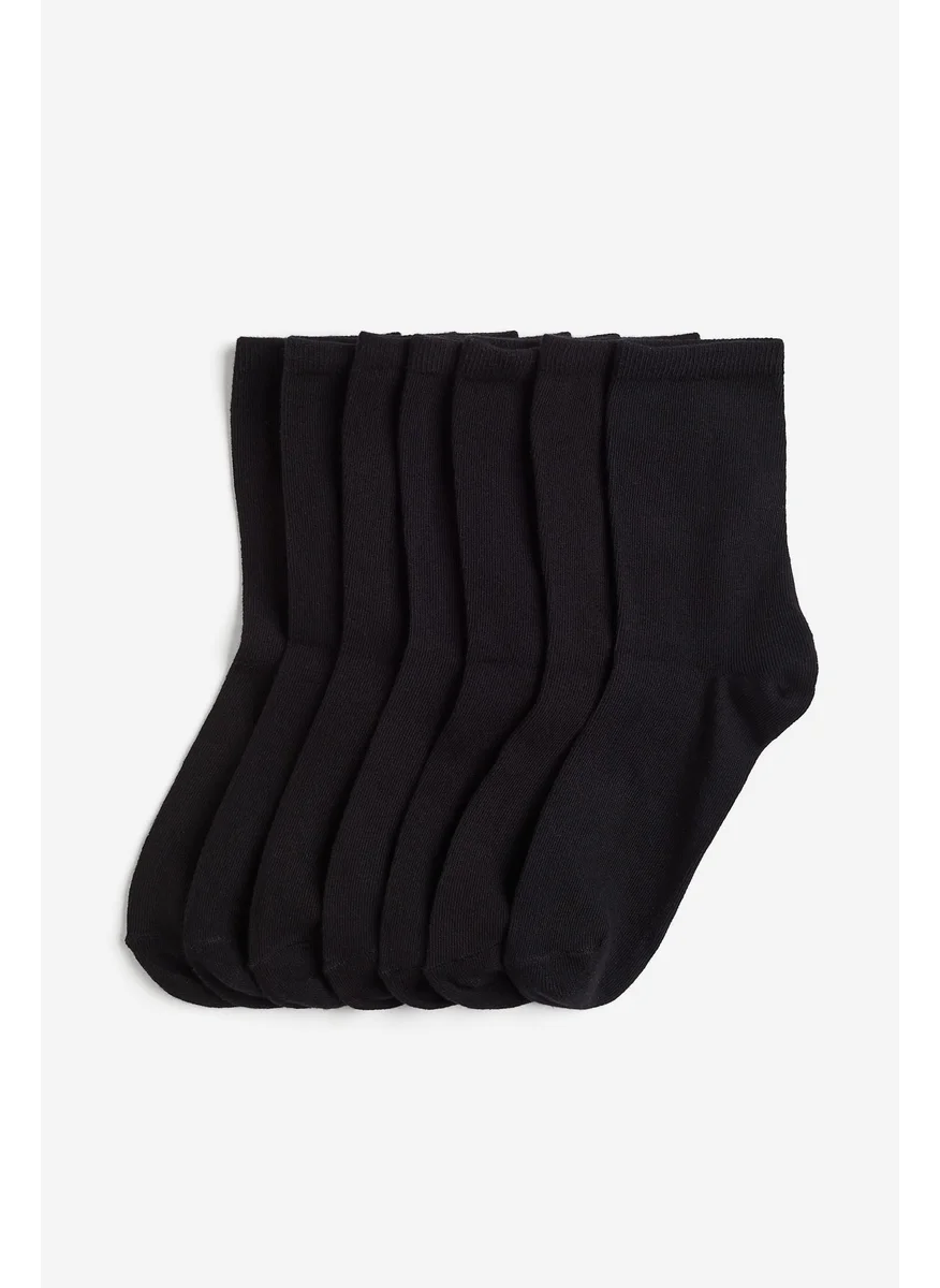 اتش اند ام 7-Pack Socks