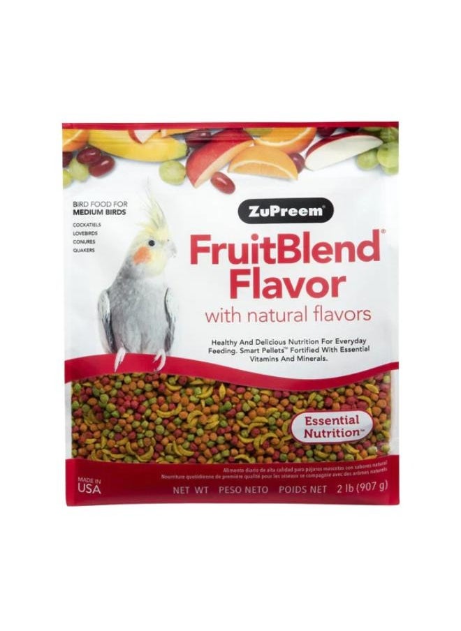 Food for medium-sized birds, mixed fruits with natural flavors, 907 grams - pzsku/ZCA316378439F61C644C7Z/45/_/1702319677/b9af7847-0604-4d17-b487-1cce8047b3b2