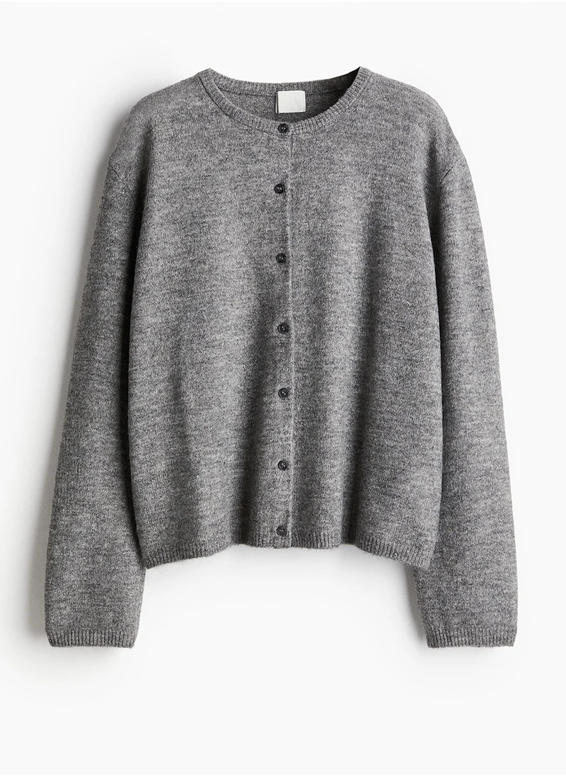 اتش اند ام Loose-Fit Cardigan