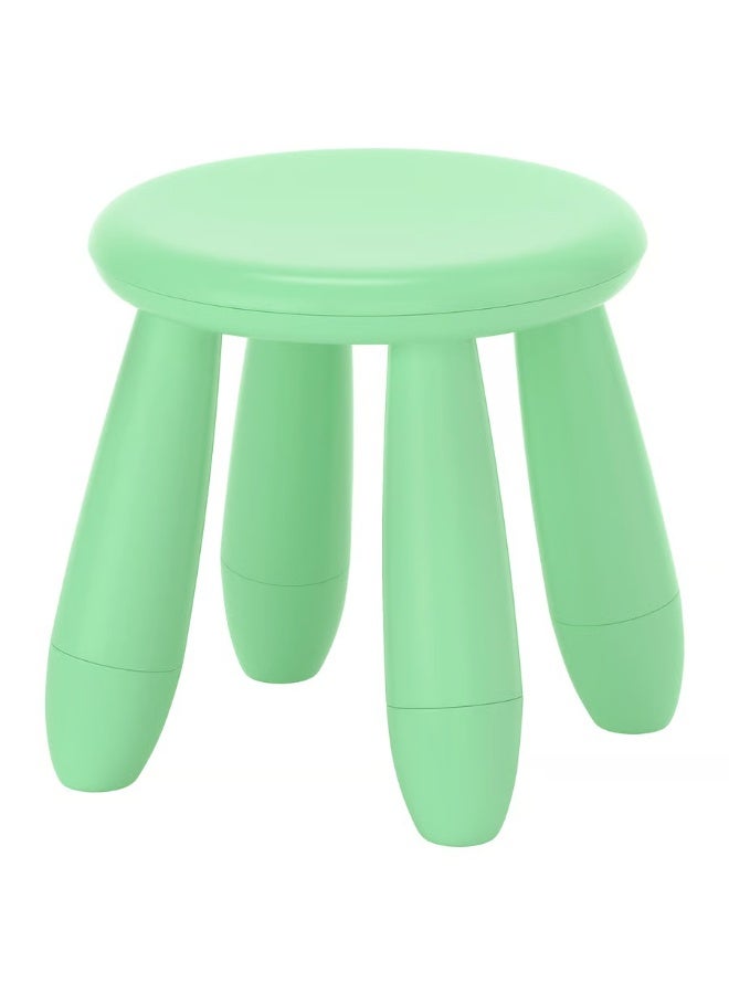 كرسي أطفال، داخلي/خارجي/أخضر فاتح - Image 1
