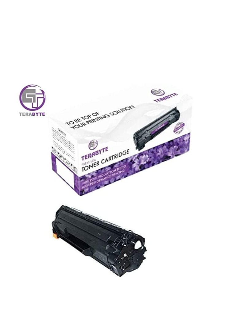 Terabyte TONER CARTRIDGE TN210 MAGENTA - Image 1