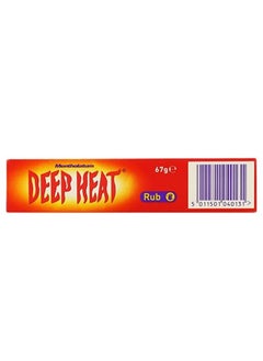 DEEP HEAT Fast Muscle Pain Relief Rub (67 gm)  - Image 3