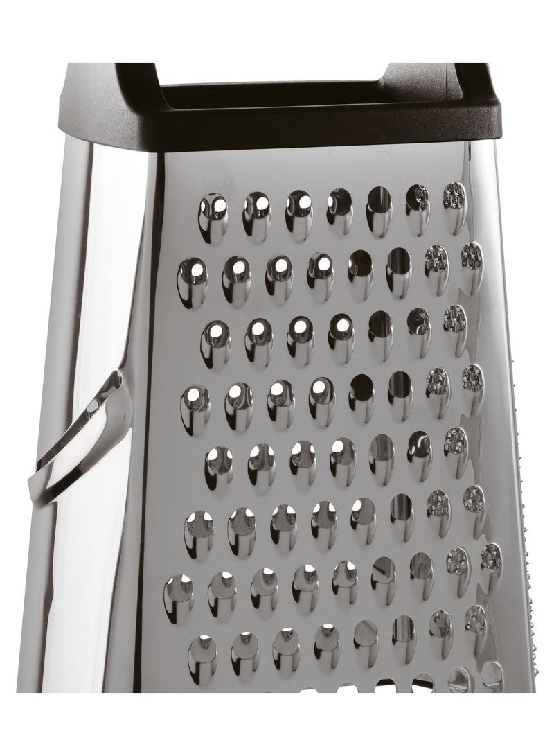 Paderno 4 Way Stainless Steel Grater - Image 2