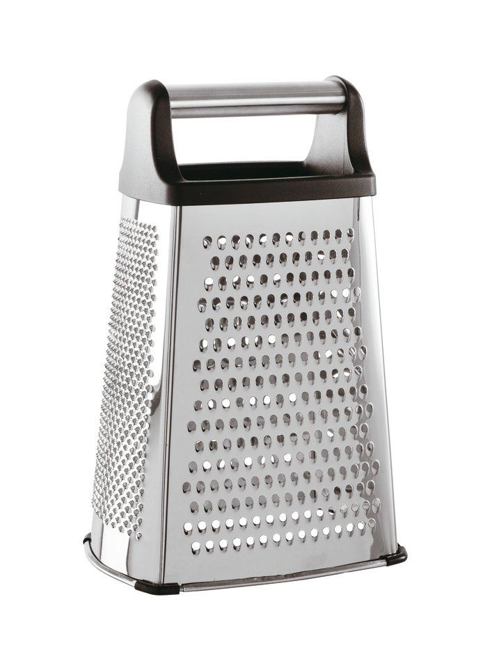 Paderno 4 Way Stainless Steel Grater - Image 1