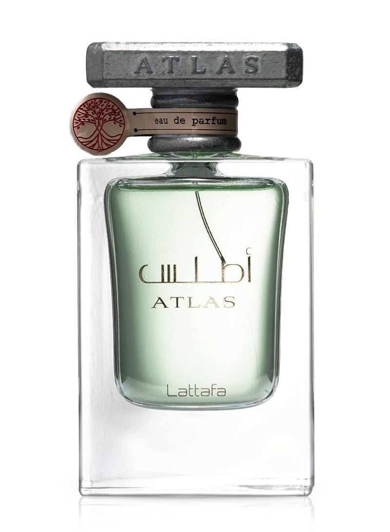 لطافة عطر أطلس للجنسين 55 مل - Image 1